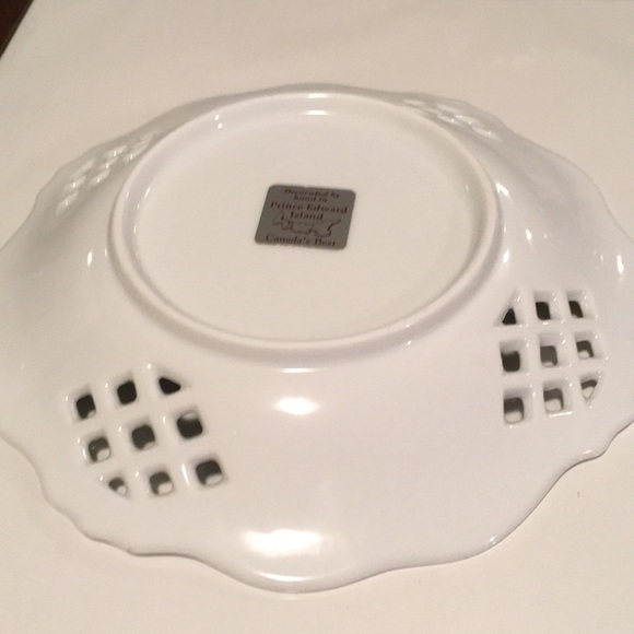 Anne of green gables plate hand decorated - Picture 5 of 8